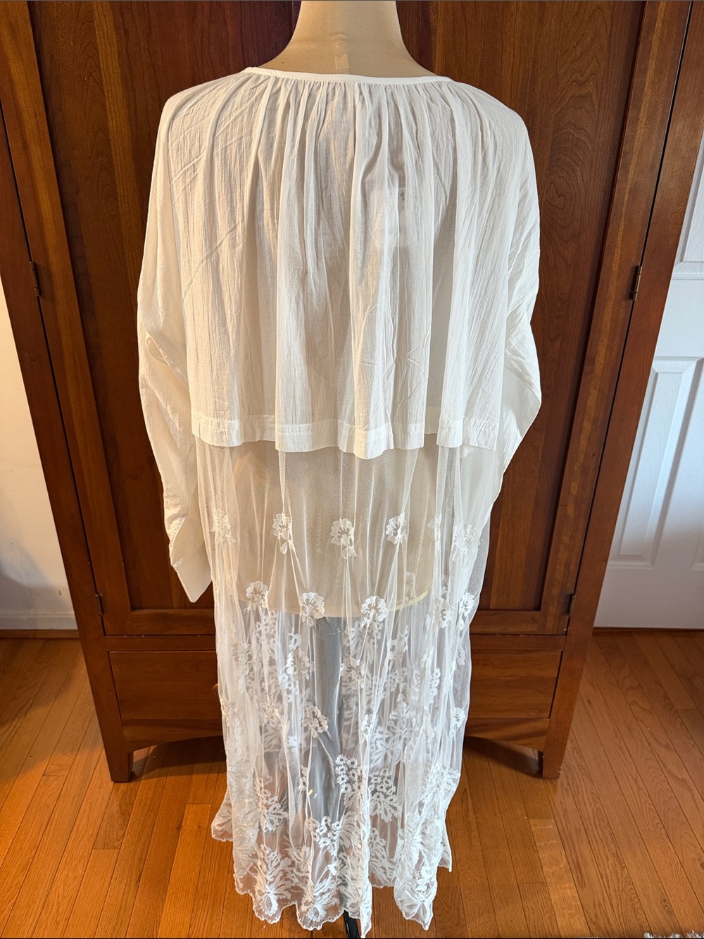 Free People Willow Maxi Top - Picture 6 of 7